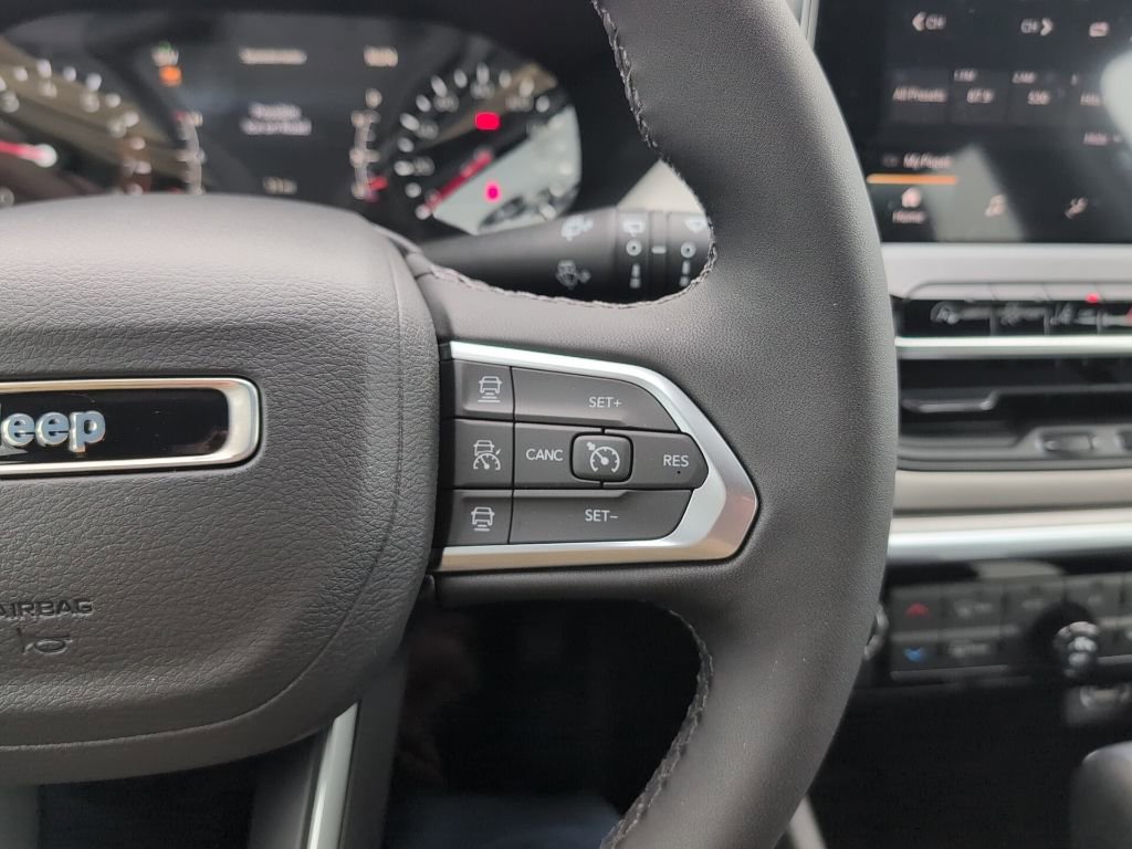 New 2026 Jeep Compass Limited image 23