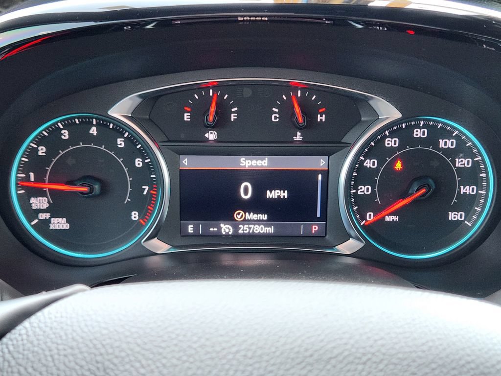 Certified 2023 Chevrolet Traverse RS FWD image 16