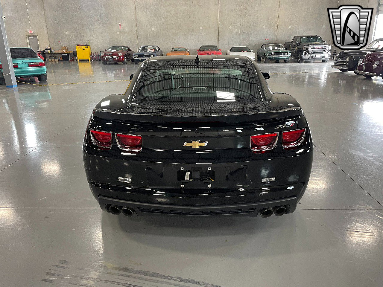 Used 2013 Chevrolet Camaro ZL1 image 4