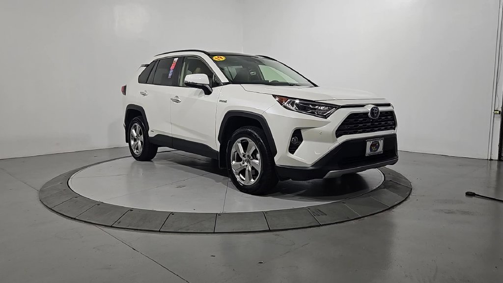 Used 2019 Toyota RAV4 Limited AWD/4WD image 7