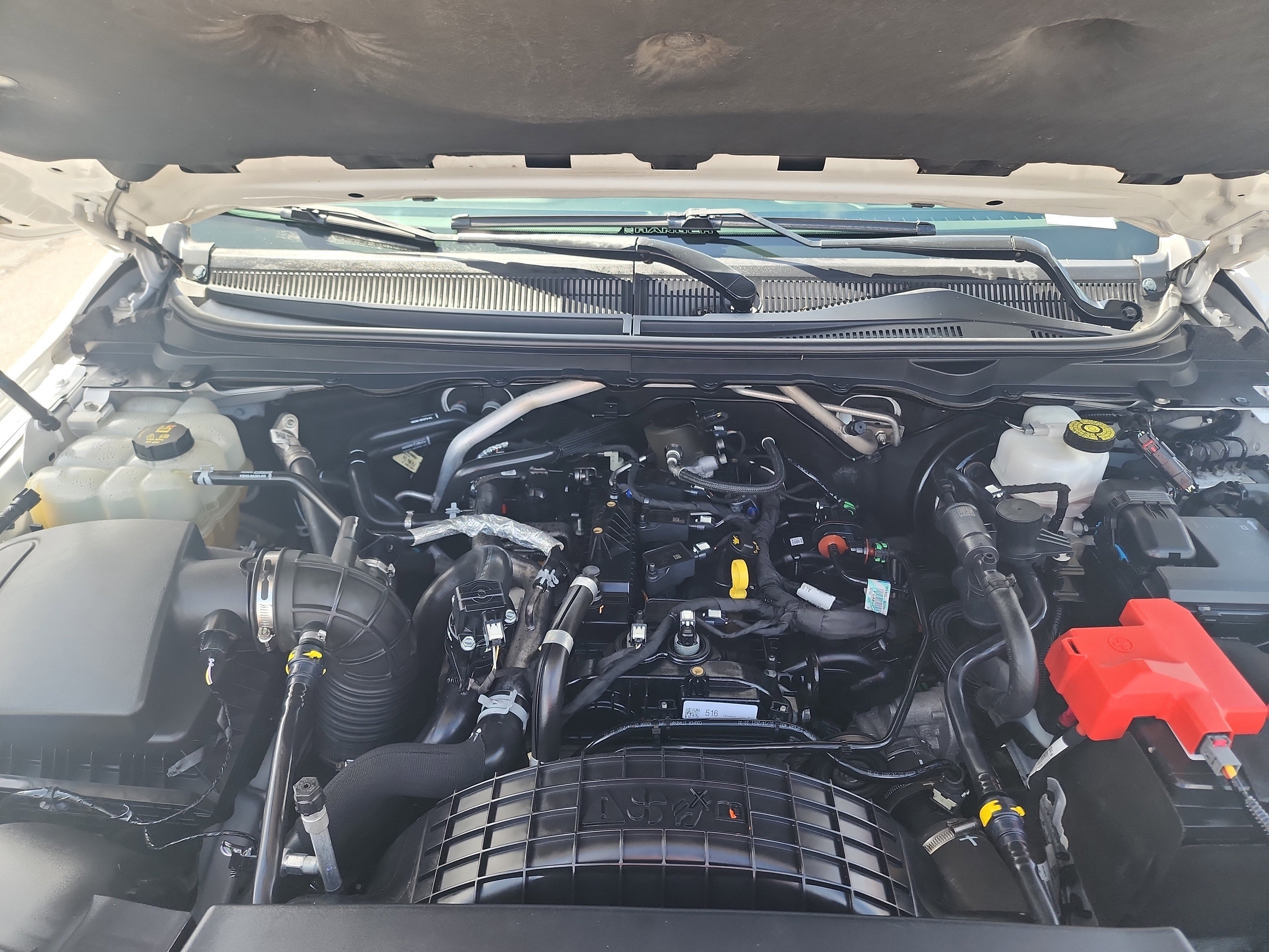 Certified 2021 Ford Ranger XL image 13