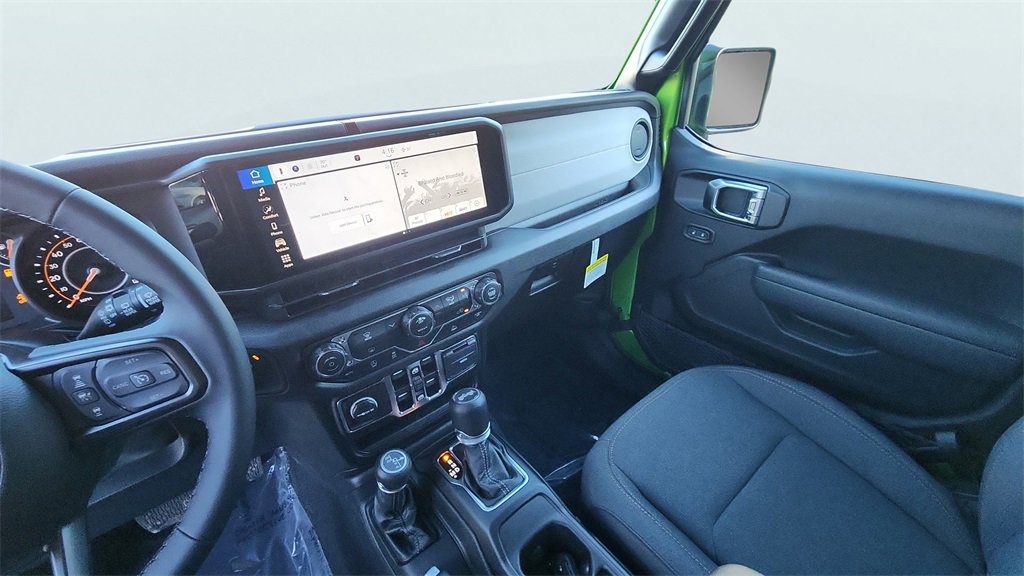 New 2026 Jeep Wrangler Sport S image 18