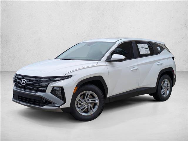 New 2026 Hyundai Tucson SE FWD image 19