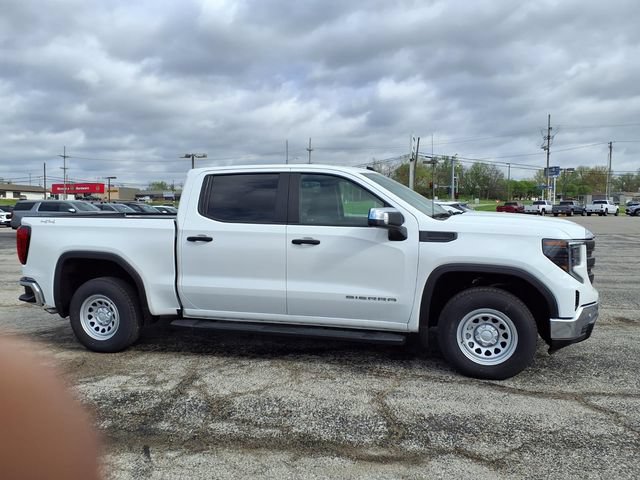 Used 2024 GMC Sierra 1500 Pro w/ Pro Value Package AWD/4WD image 11