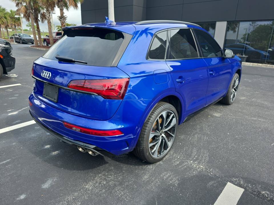 Used 2023 Audi SQ5 Premium Plus w/ Premium Plus Package AWD/4WD image 2
