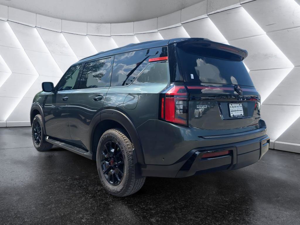 New 2025 Nissan Armada PRO-4X image 6
