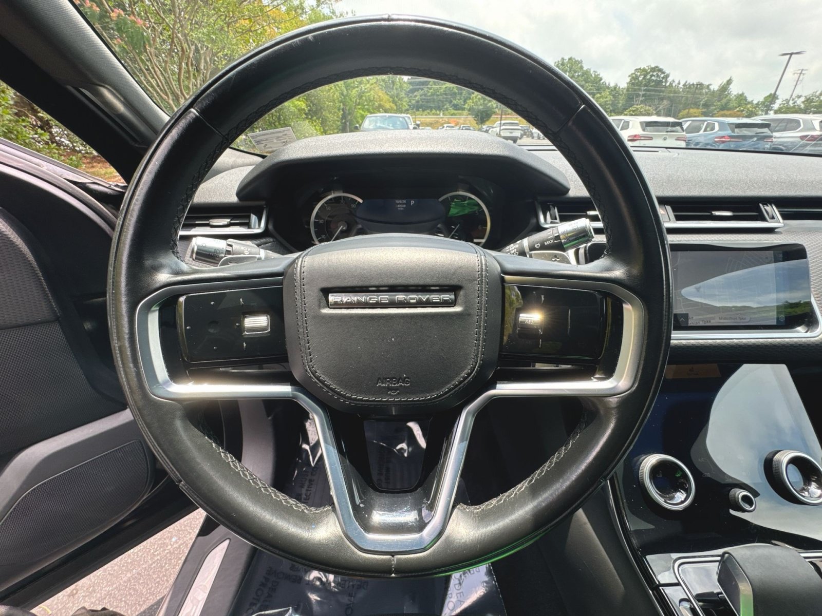 Used 2022 Land Rover Range Rover Velar R-Dynamic S AWD/4WD image 18