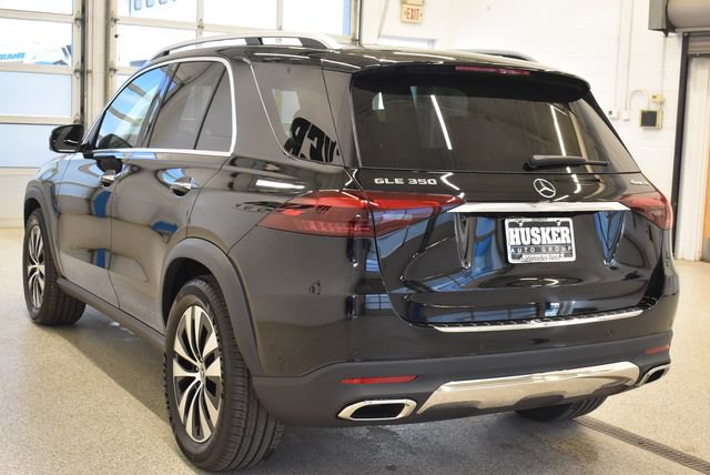New 2026 Mercedes-Benz GLE 350 4MATIC image 10