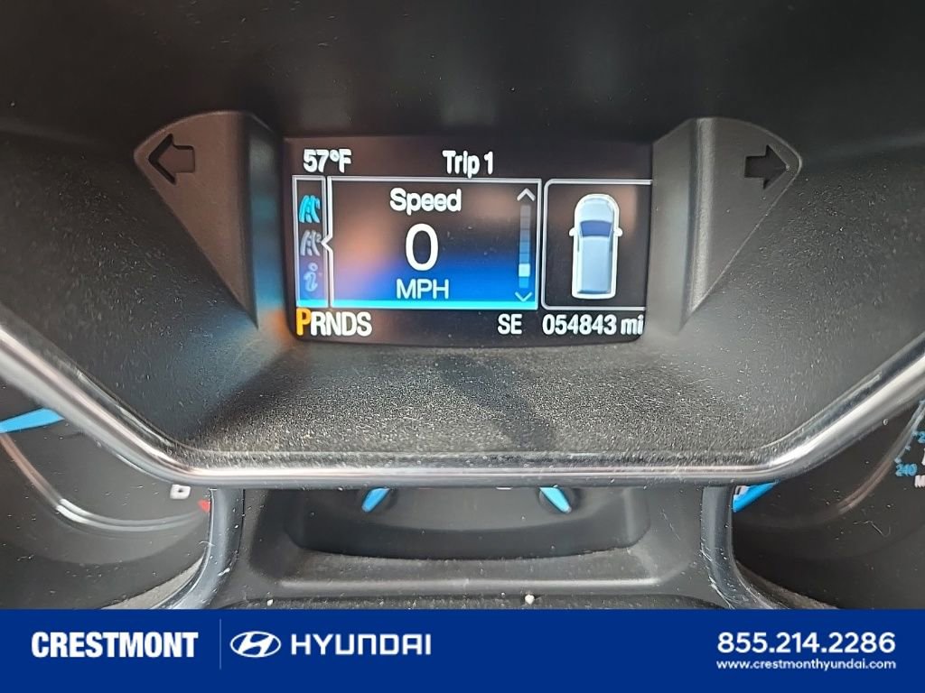 Used 2015 Ford Transit Connect Titanium FWD image 2