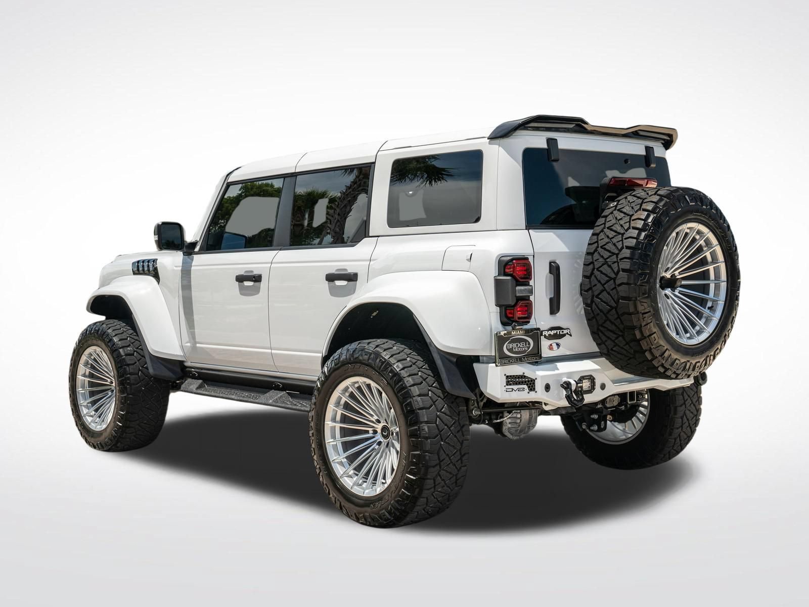 Used 2026 Ford Bronco Raptor w/ Interior Carbon Fiber Pack AWD/4WD image 15