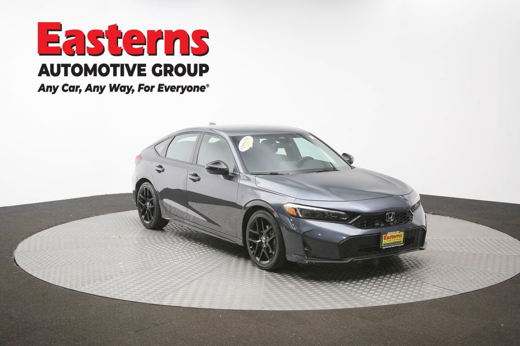 Used 2025 Honda Civic Sport image 48