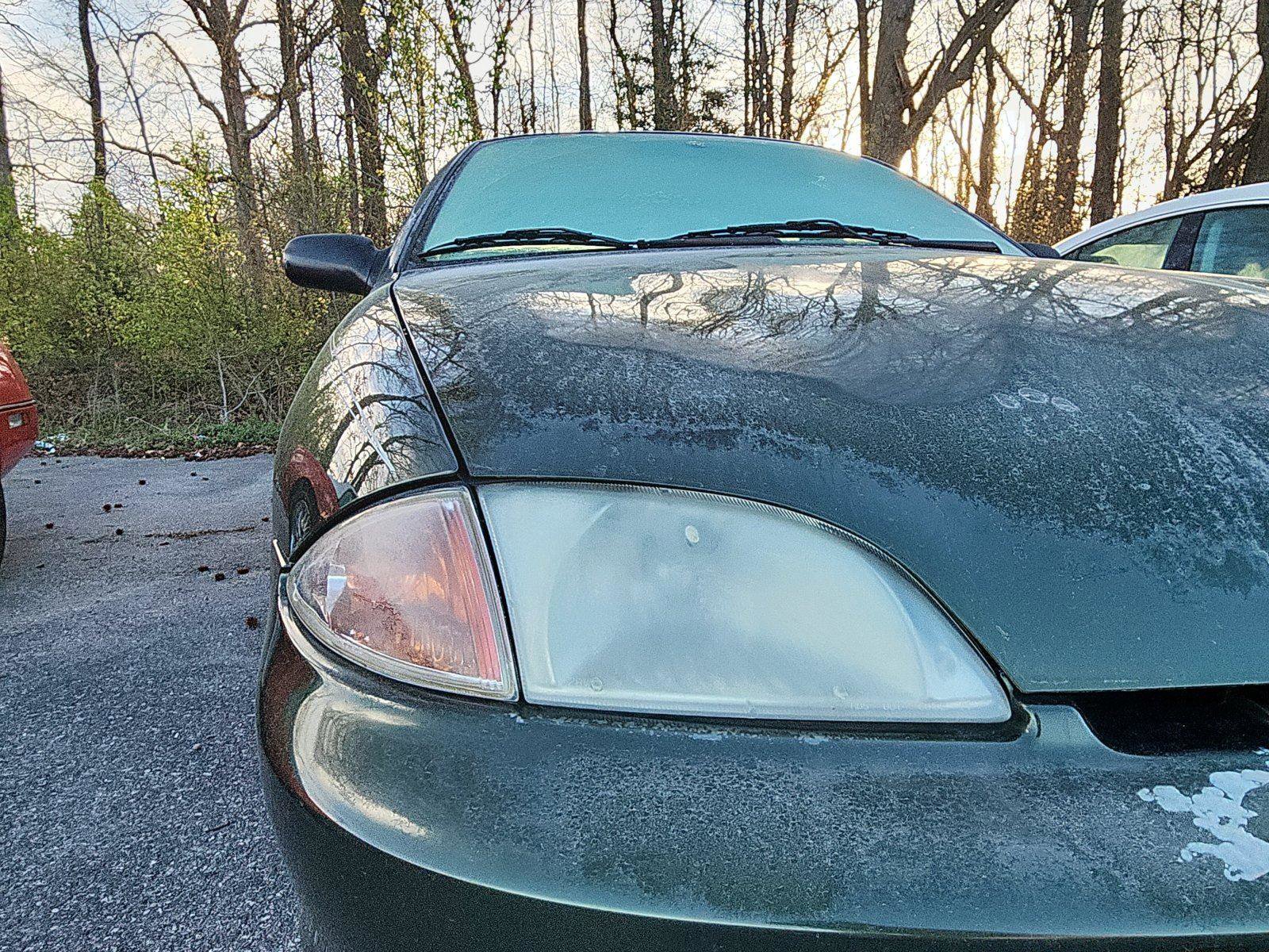 Used 2001 Chevrolet Cavalier Sedan image 7