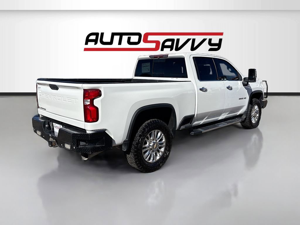 Used 2022 Chevrolet Silverado 2500 High Country image 7