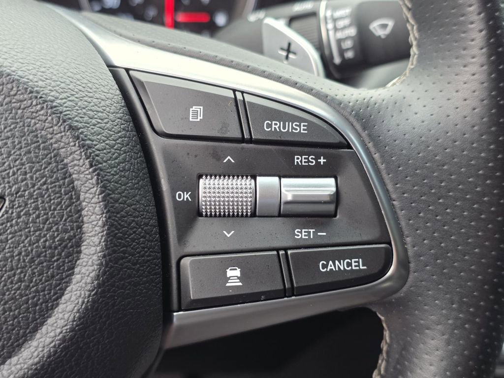 Used 2021 Genesis G70 2.0T w/ Prestige Package image 35