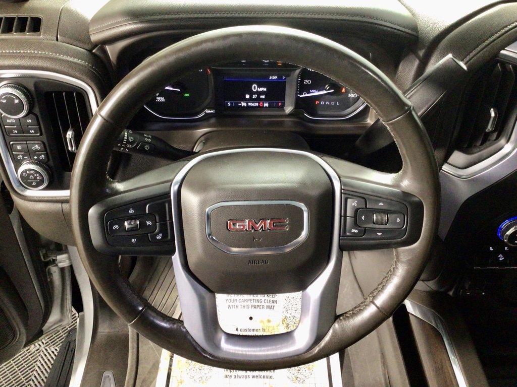 Used 2019 GMC Sierra 1500 SLT w/ SLT Premium Package image 20