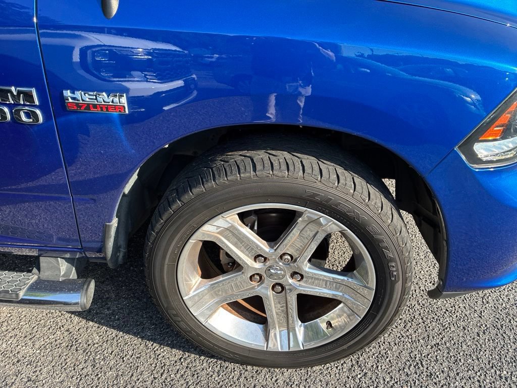 Used 2017 RAM 1500 Sport w/ Convenience Group RWD image 29
