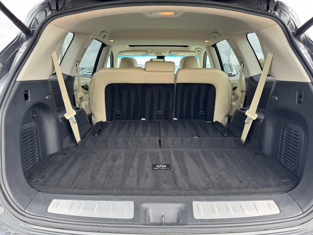 Used 2015 INFINITI QX60 Luxe w/ Premium Plus Package AWD/4WD image 6