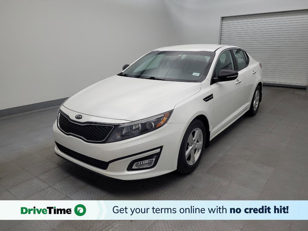 Used 2015 Kia Optima LX
