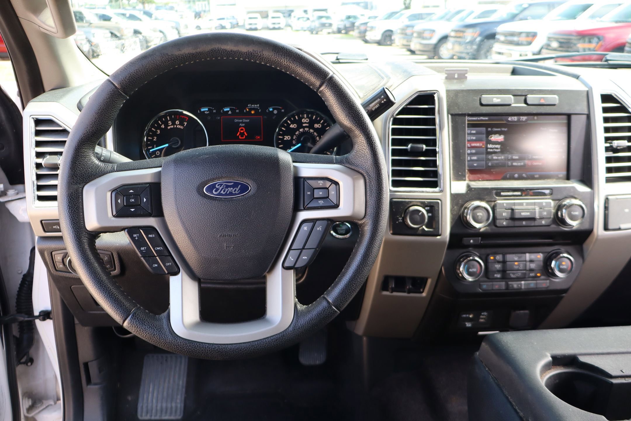 Used 2015 Ford F150 Lariat w/ Trailer Tow Package RWD image 20