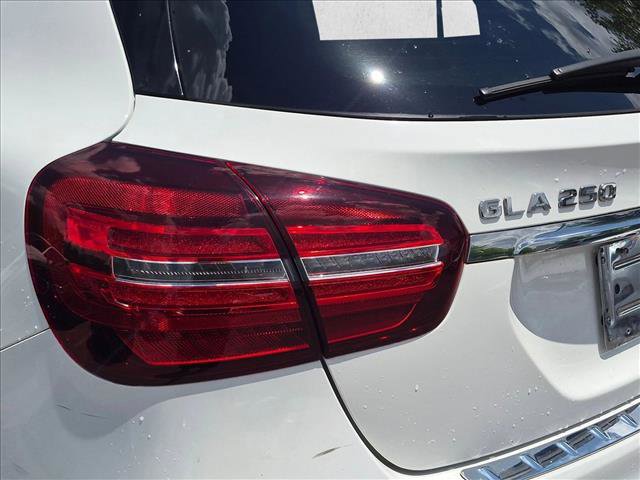 Certified 2019 Mercedes-Benz GLA 250 image 9