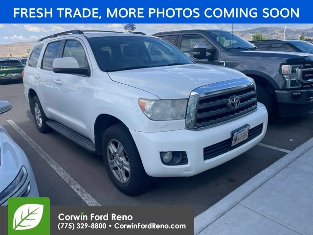 Used 2013 Toyota Sequoia SR5