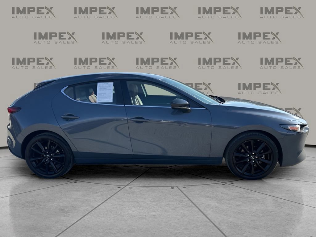 Used 2024 MAZDA MAZDA3 s image 7