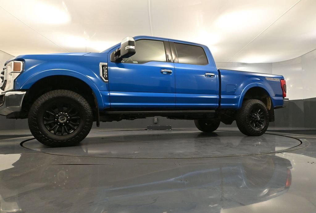 Used 2020 Ford F350 XLT w/ Tremor Off-Road Package image 54