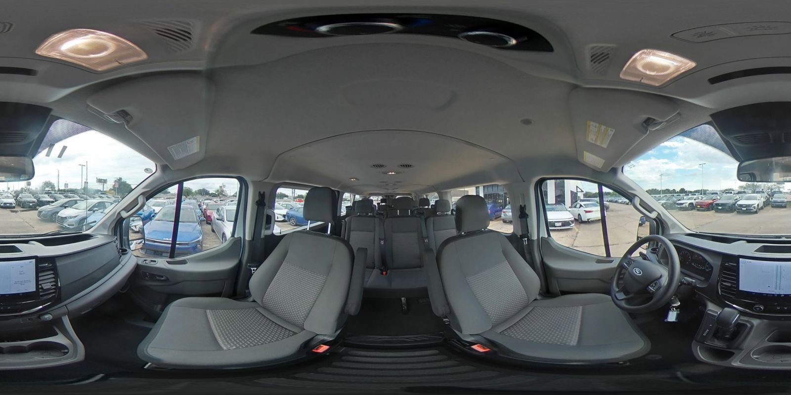 Used 2024 Ford Transit 350 XLT RWD image 45