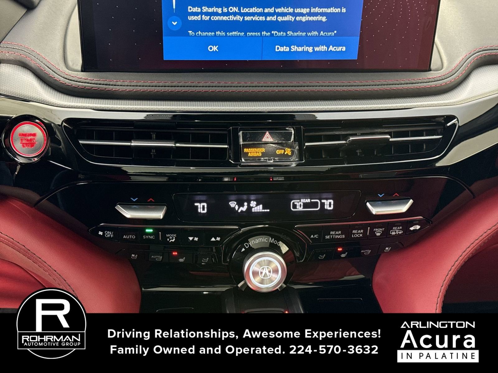 Certified 2026 Acura MDX A-Spec image 9