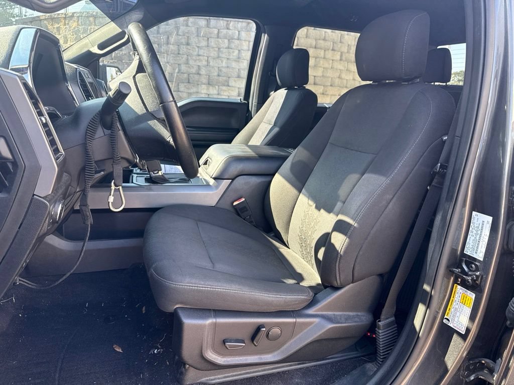 Used 2019 Ford F150 XLT w/ Equipment Group 302A Luxury RWD image 9