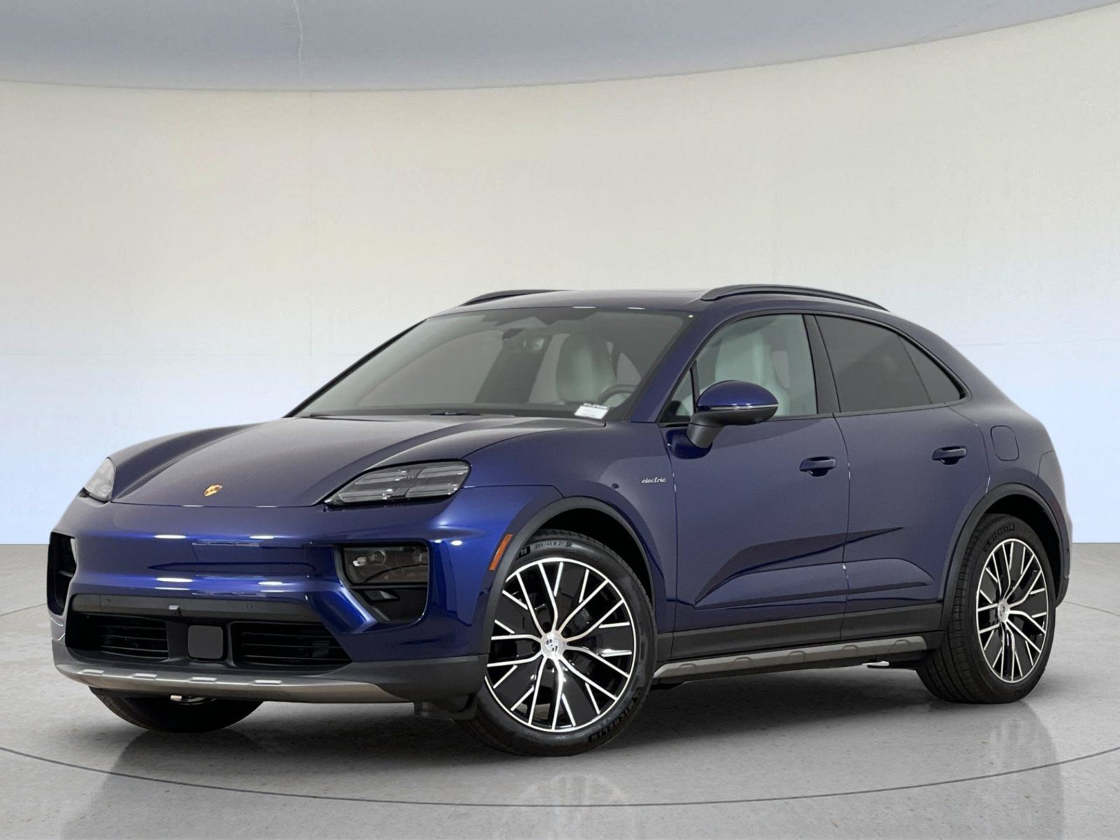 New 2026 Porsche Macan Electric