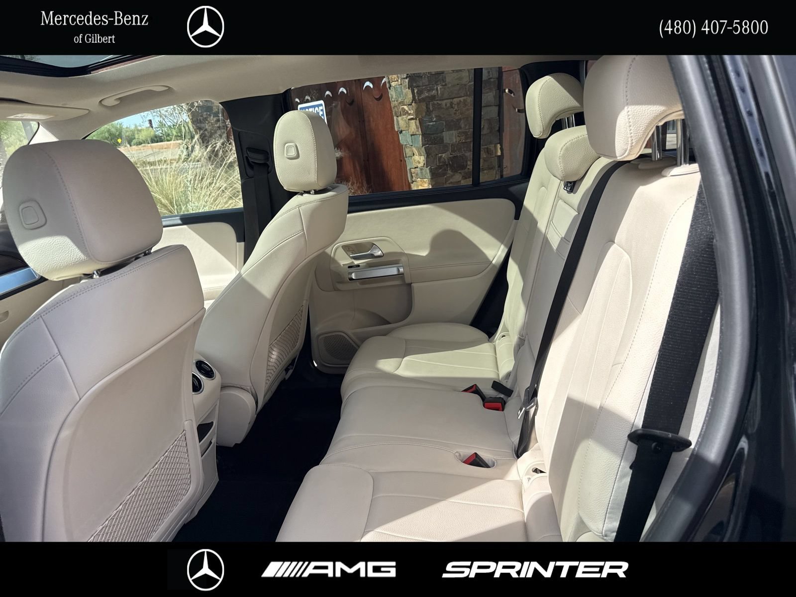 Used 2022 Mercedes-Benz GLB 250 image 20