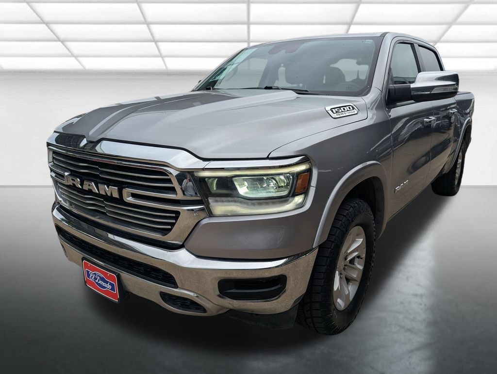 Used 2022 RAM 1500 Laramie AWD/4WD image 25