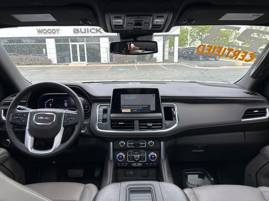 Certified 2023 GMC Yukon SLT w/ SLT Premium Package AWD/4WD image 35