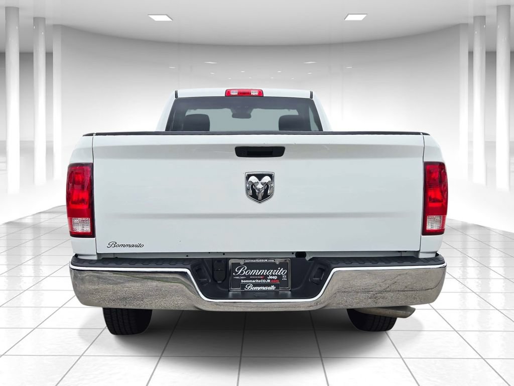 Used 2023 RAM 1500 Tradesman w/ Popular Equipment Group RWD image 4