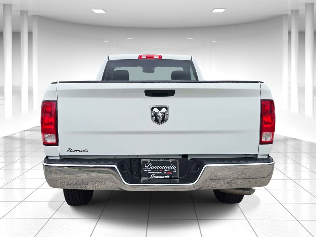 Used 2023 RAM 1500 Tradesman w/ Popular Equipment Group RWD image 4