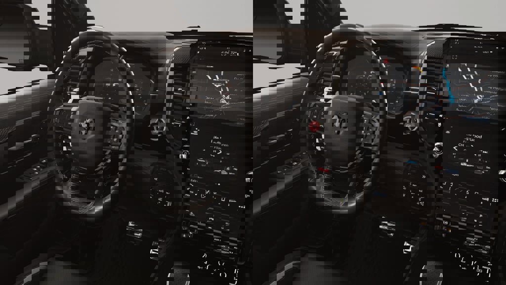 New 2026 RAM 1500 RHO image 9