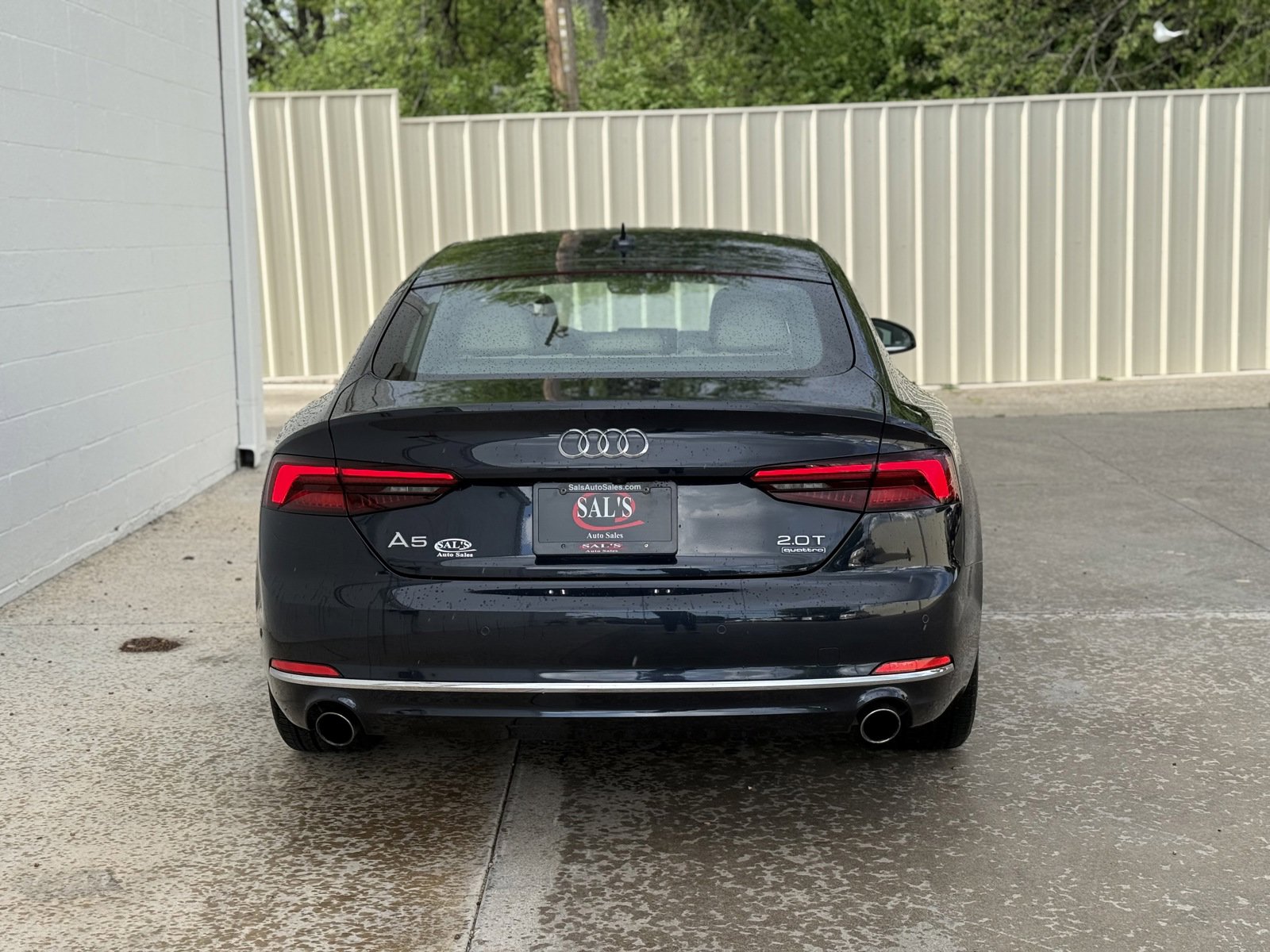 Used 2018 Audi A5 2.0T Premium Plus AWD/4WD image 7