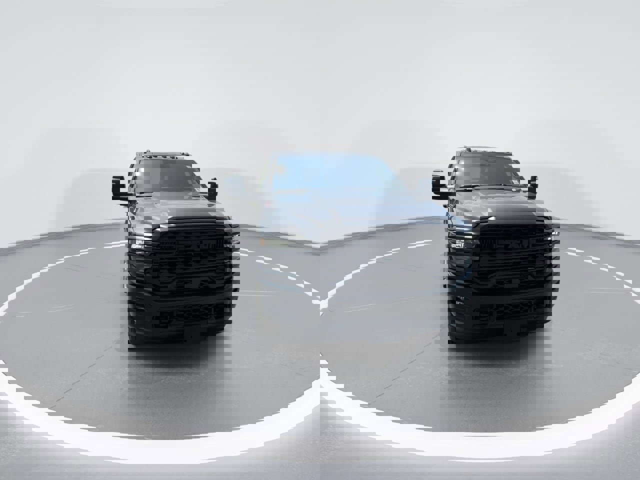 New 2025 RAM 2500 Tradesman image 4