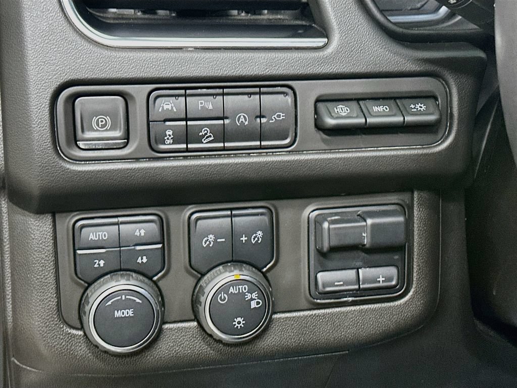 Used 2021 Chevrolet Tahoe High Country w/ Max Trailering Package AWD/4WD image 11
