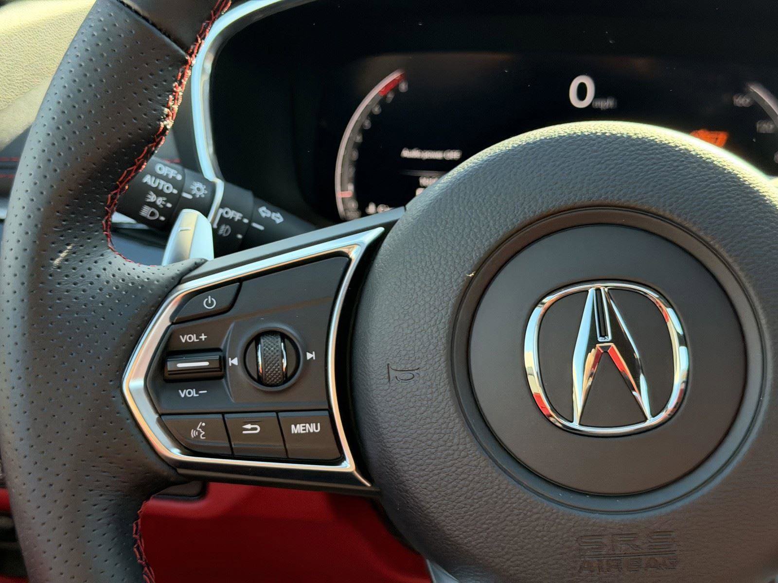 New 2026 Acura MDX A-Spec image 13