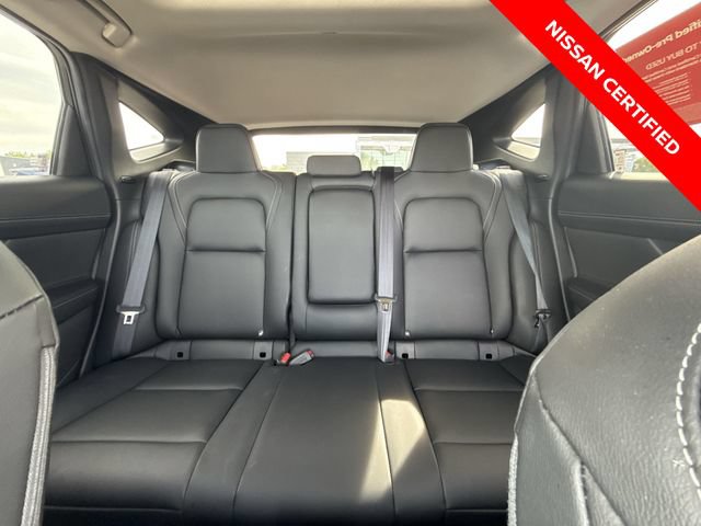 Certified 2025 Nissan Murano SL AWD/4WD image 22