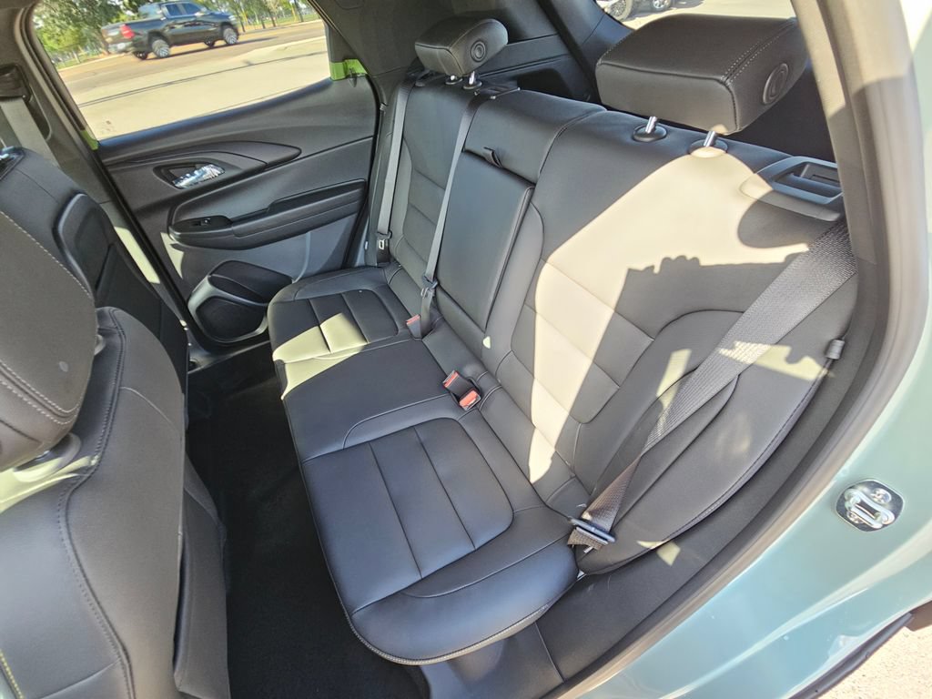 New 2026 Chevrolet TrailBlazer ACTIV w/ Convenience Package FWD image 13