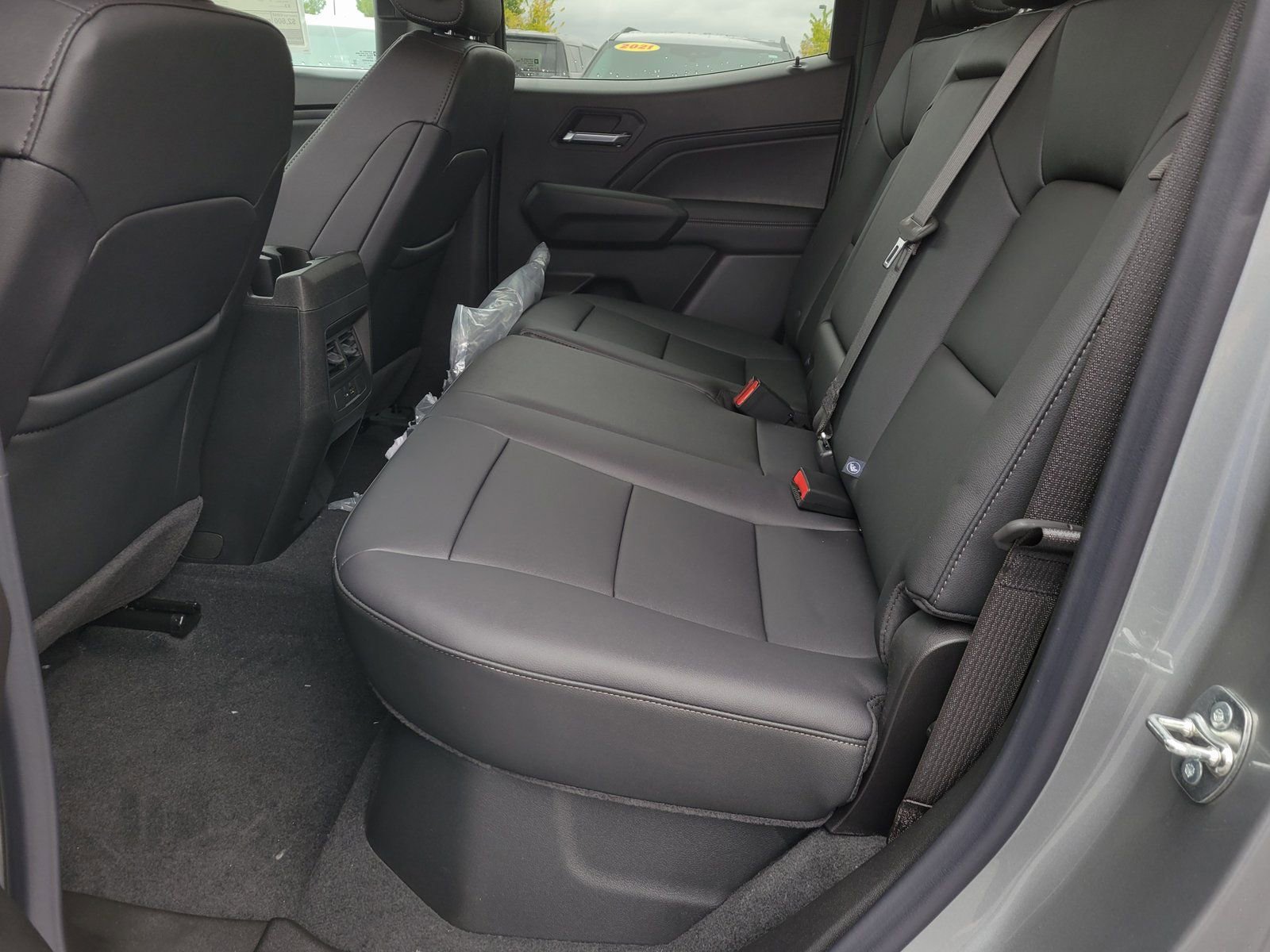 New 2026 GMC Canyon Elevation w/ Convenience Package AWD/4WD image 10