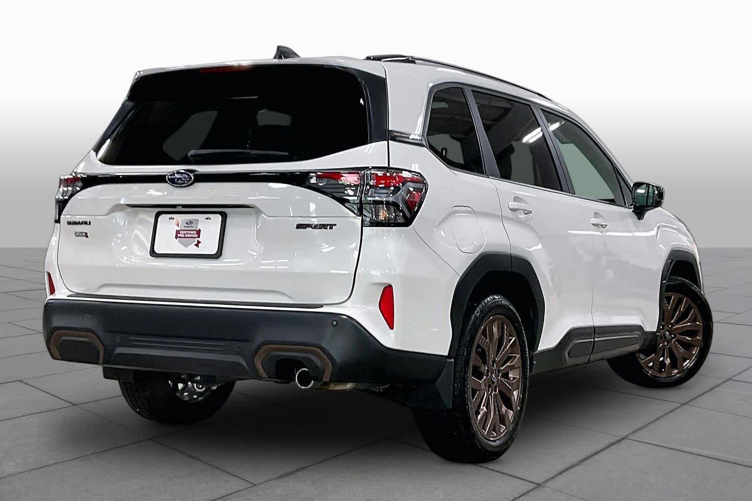 Used 2026 Subaru Forester Sport AWD/4WD image 13