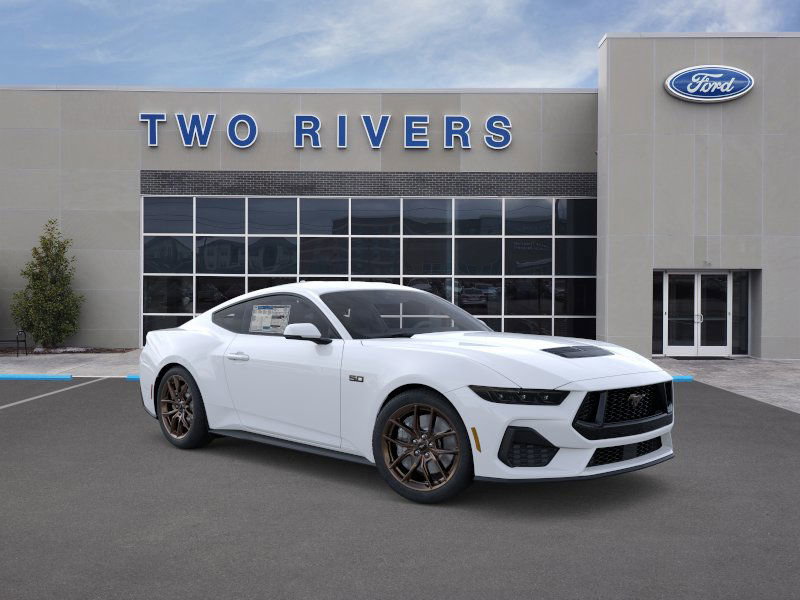 New 2026 Ford Mustang GT Premium image 7