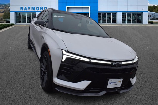 Certified 2025 Chevrolet Blazer EV SS w/ LPO, All-Weather Mat Package image 9