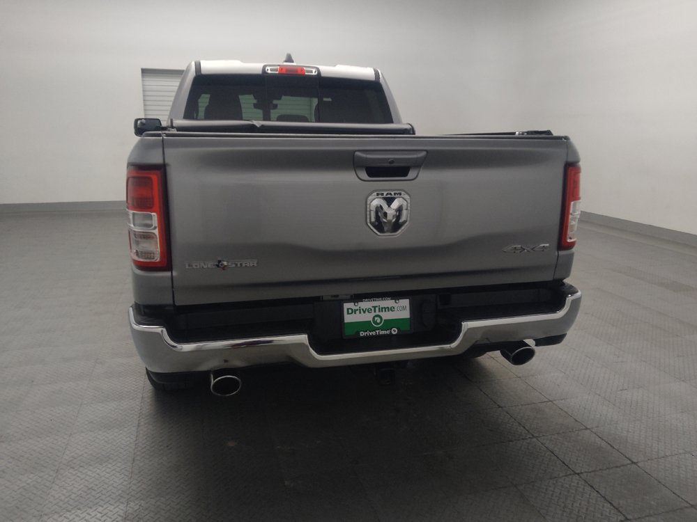Used 2022 RAM 1500 Lone Star AWD/4WD image 6