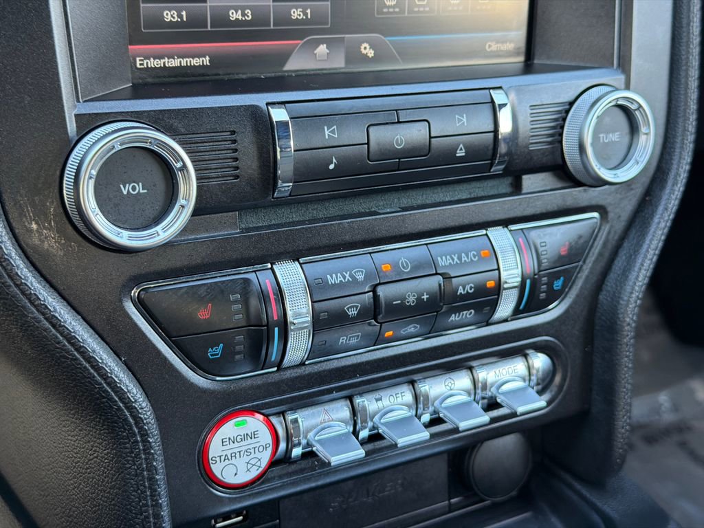 Used 2015 Ford Mustang Premium RWD image 22