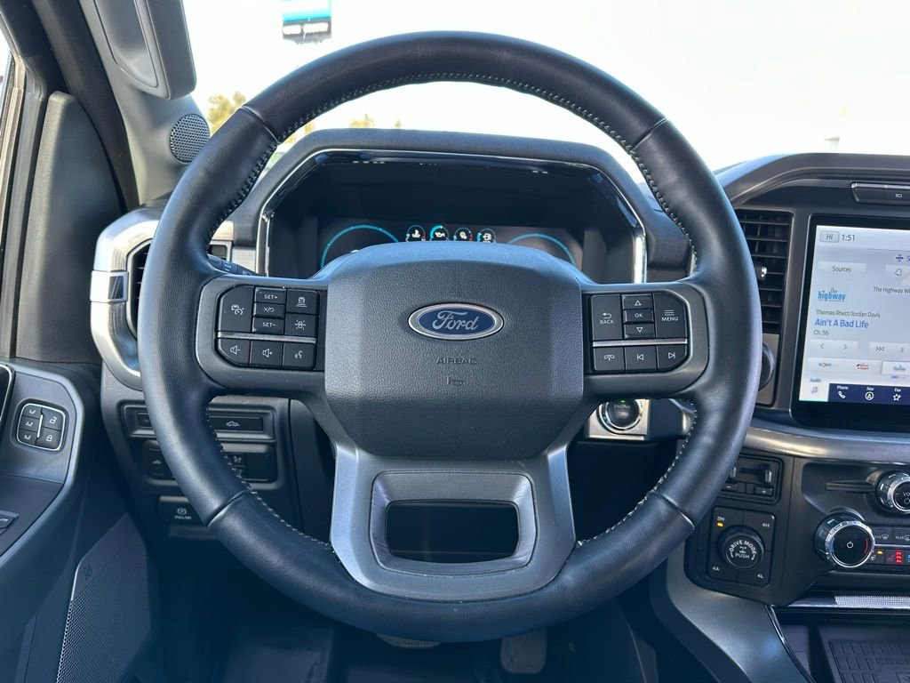 Used 2022 Ford F150 Lariat w/ Equipment Group 502A High image 31